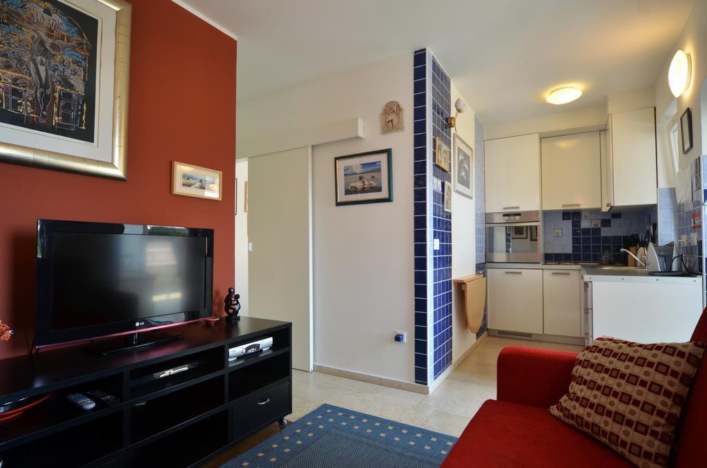 Apartment Borik Alma Rovinj Exteriér fotografie