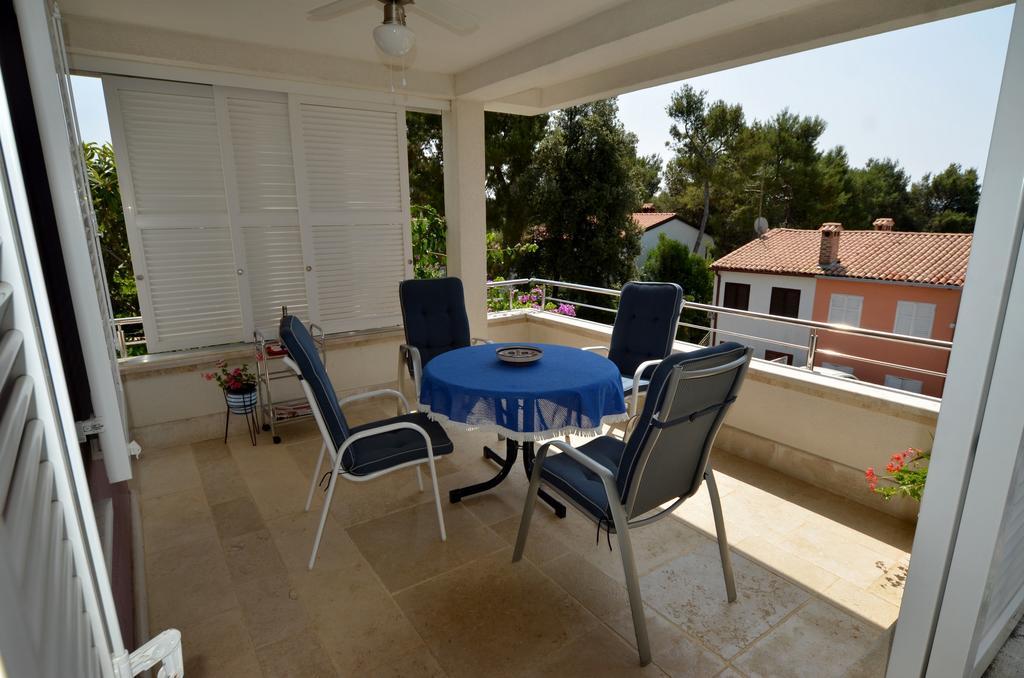 Apartment Borik Alma Rovinj Exteriér fotografie