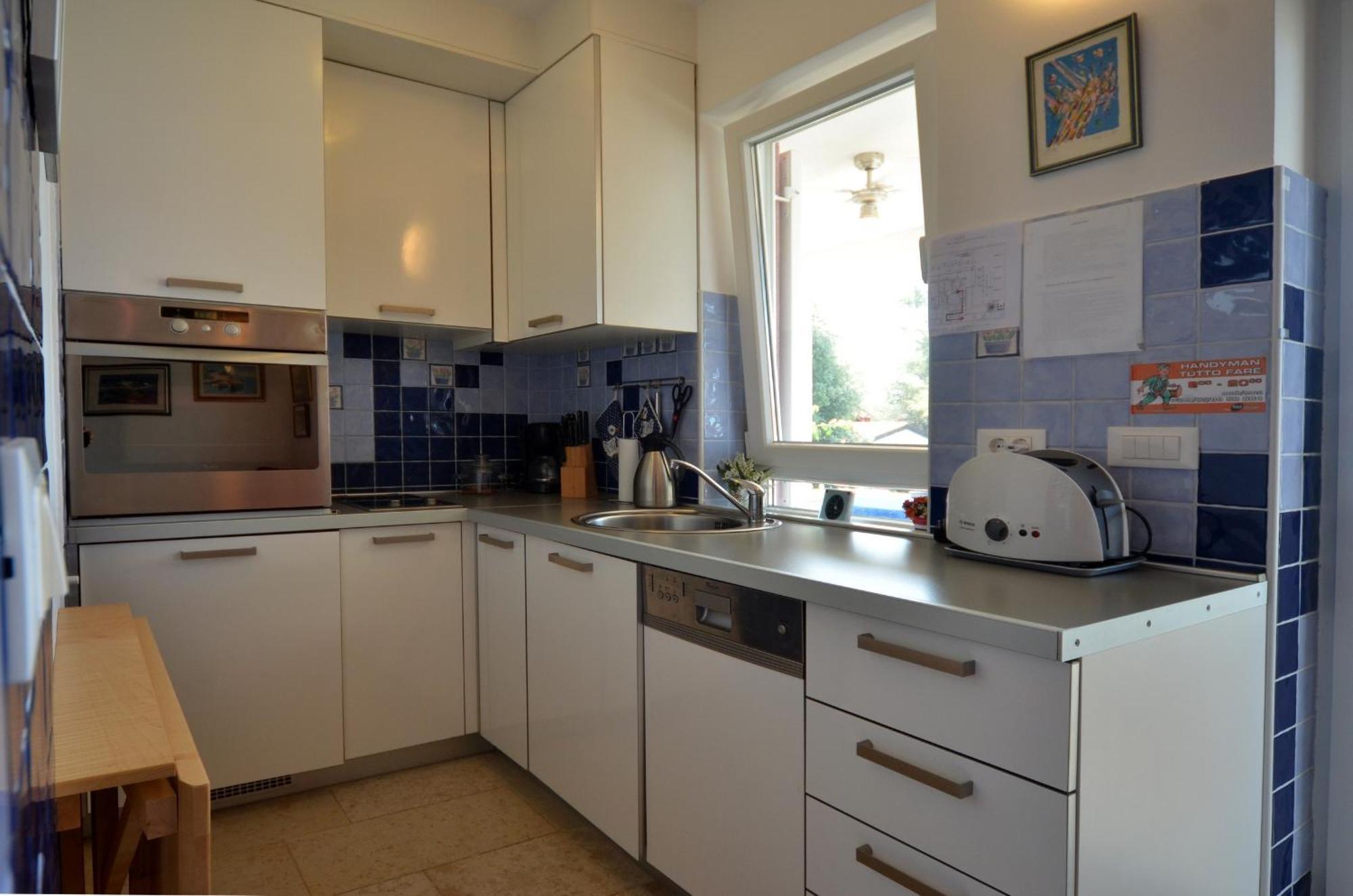 Apartment Borik Alma Rovinj Exteriér fotografie