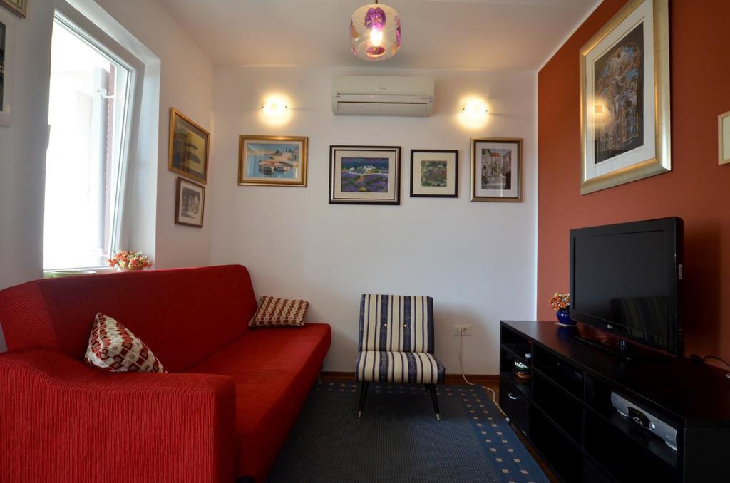 Apartment Borik Alma Rovinj Exteriér fotografie