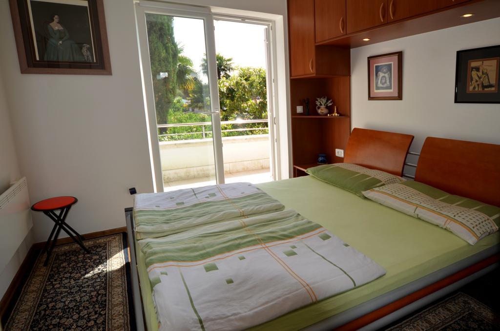 Apartment Borik Alma Rovinj Exteriér fotografie