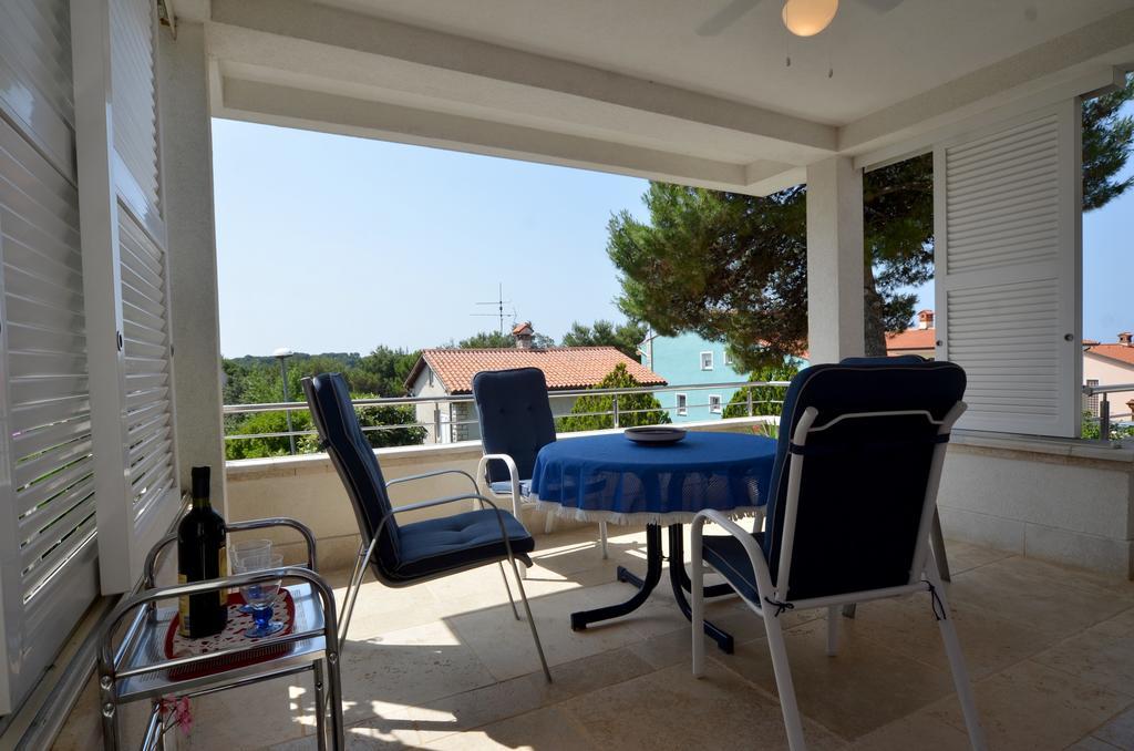 Apartment Borik Alma Rovinj Exteriér fotografie