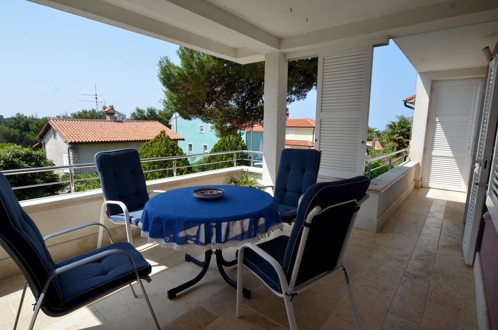 Apartment Borik Alma Rovinj Exteriér fotografie